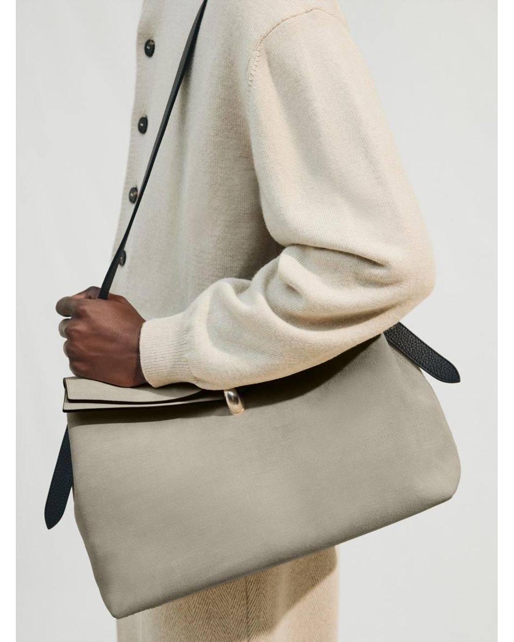 Valério di Jacquemus in Natural