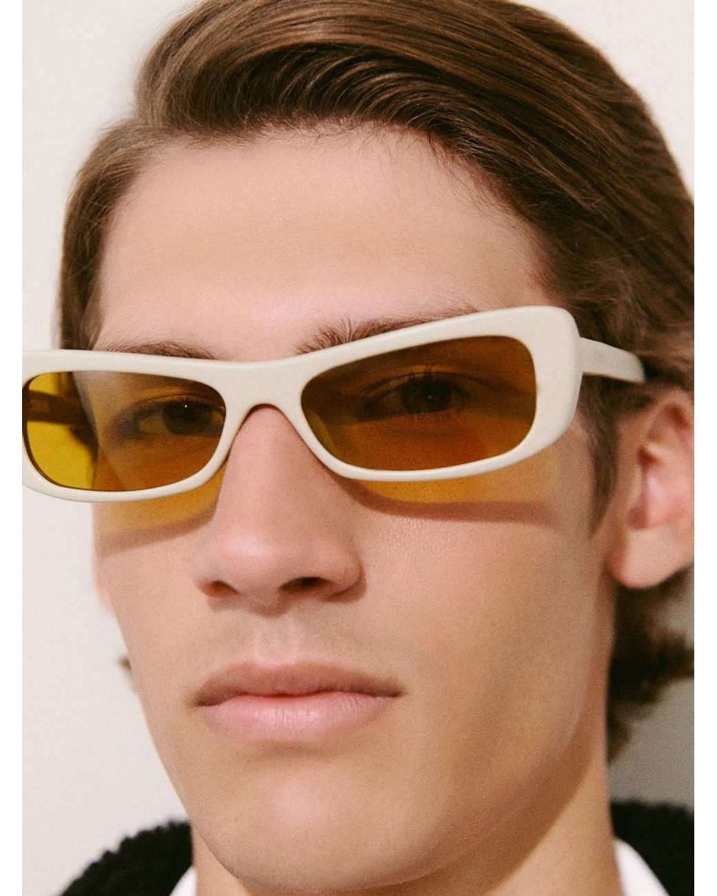 Jacquemus Multicolor Die Capri Sonnenbrille