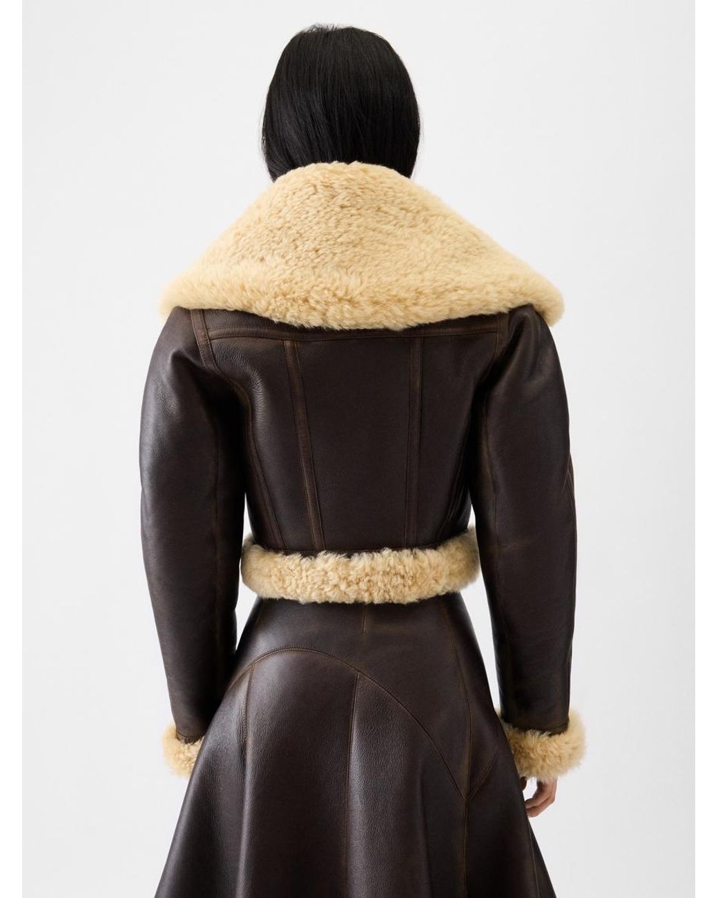 Jacquemus White The Aviatore Jacket