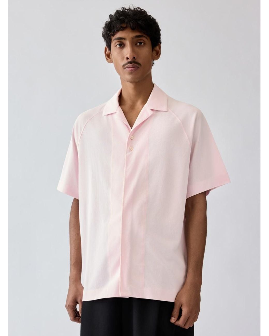 Jacquemus White The Jean Atelier Shirt