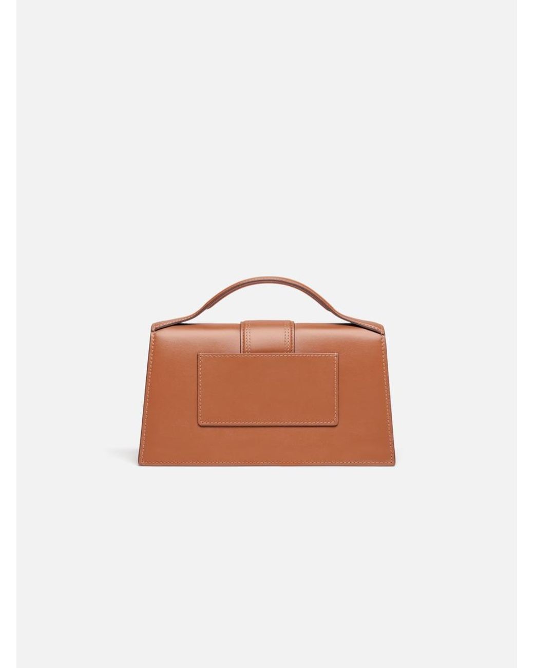 Jacquemus Brown The Large Bambino