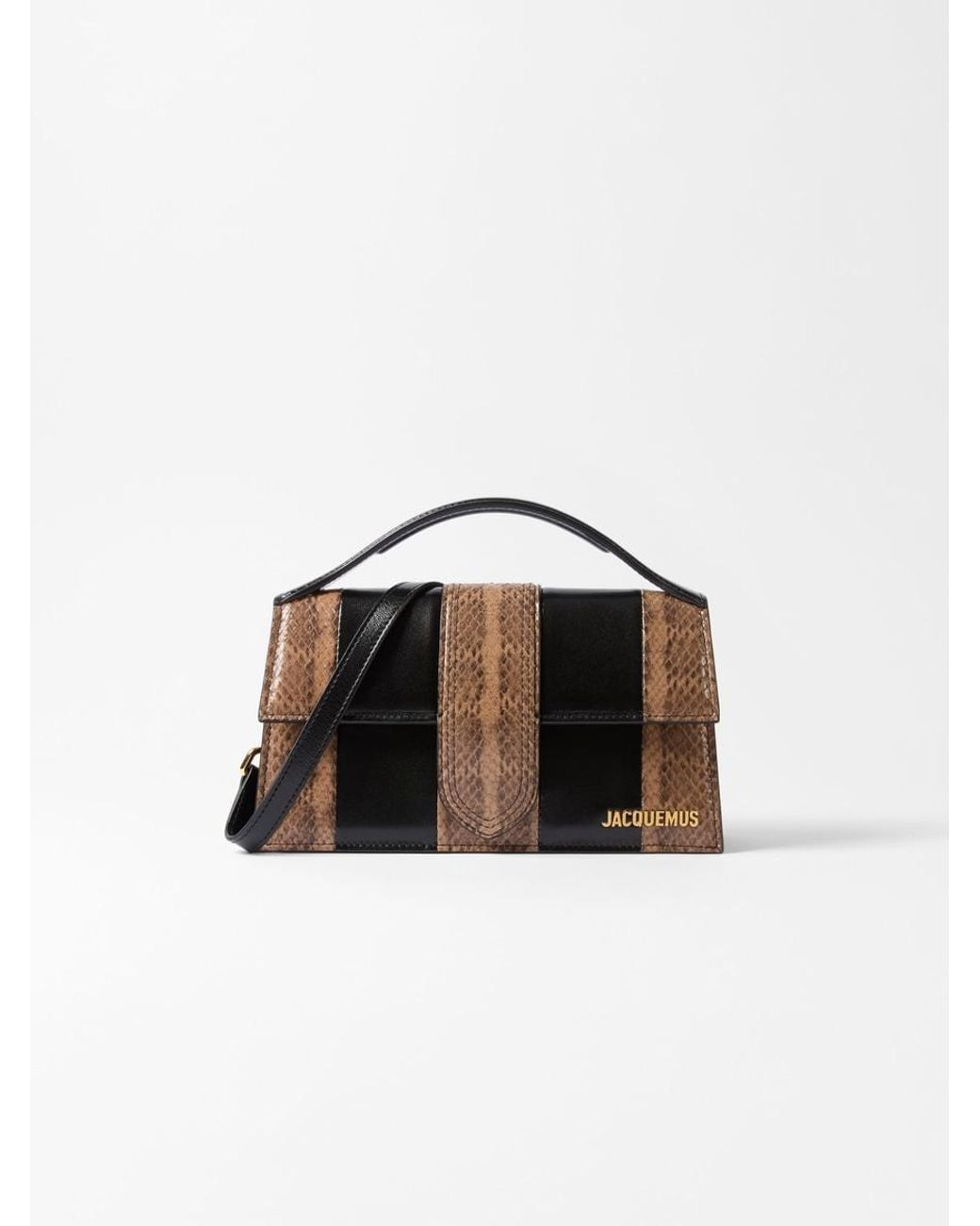 Jacquemus Multicolor Die Große Bambino
