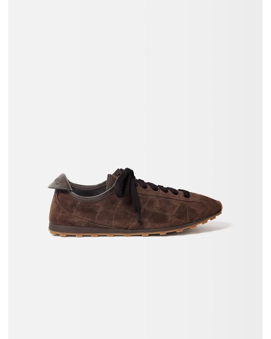 Jacquemus Brown The Tennis