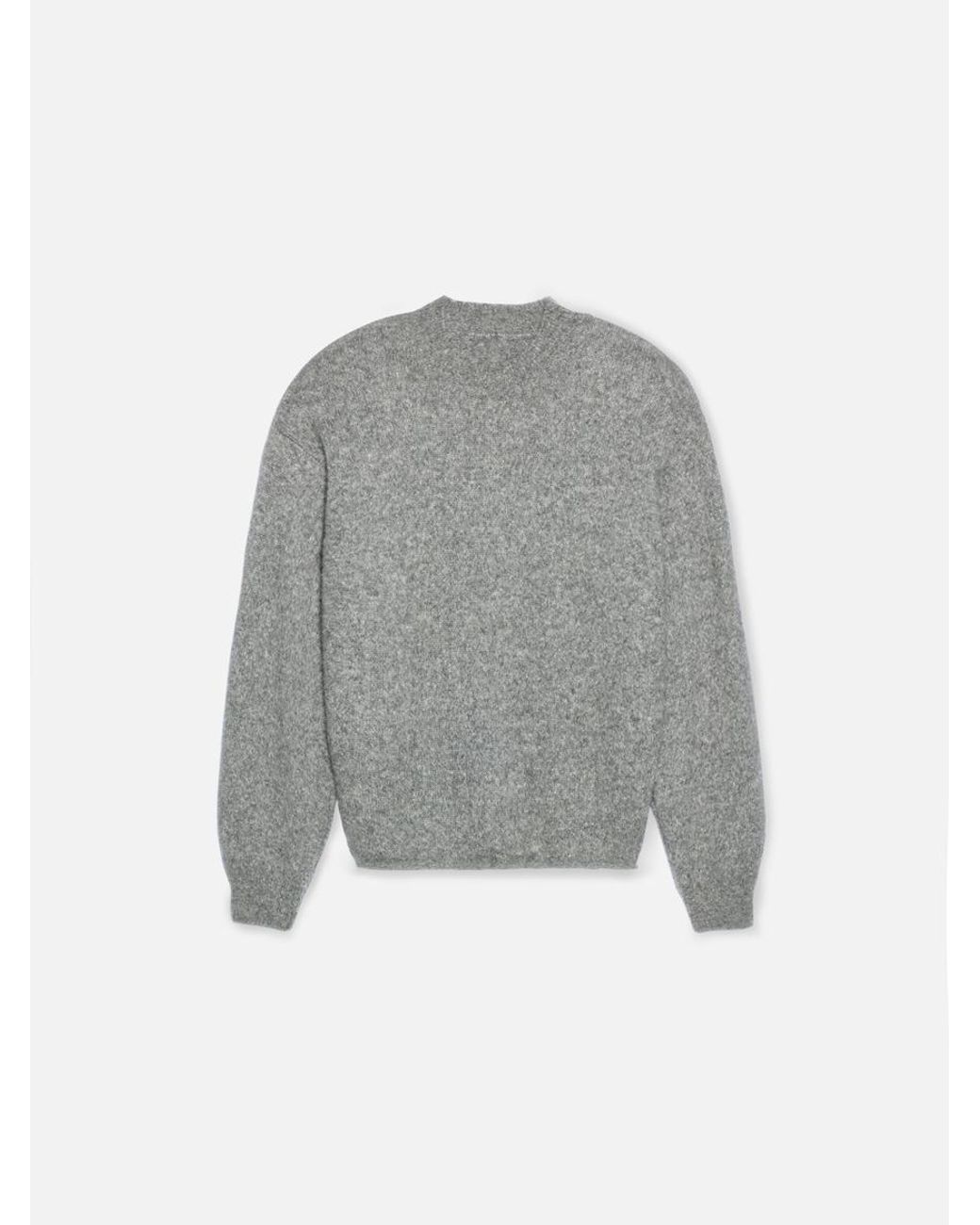 Jacquemus Gray The Pavane Knit