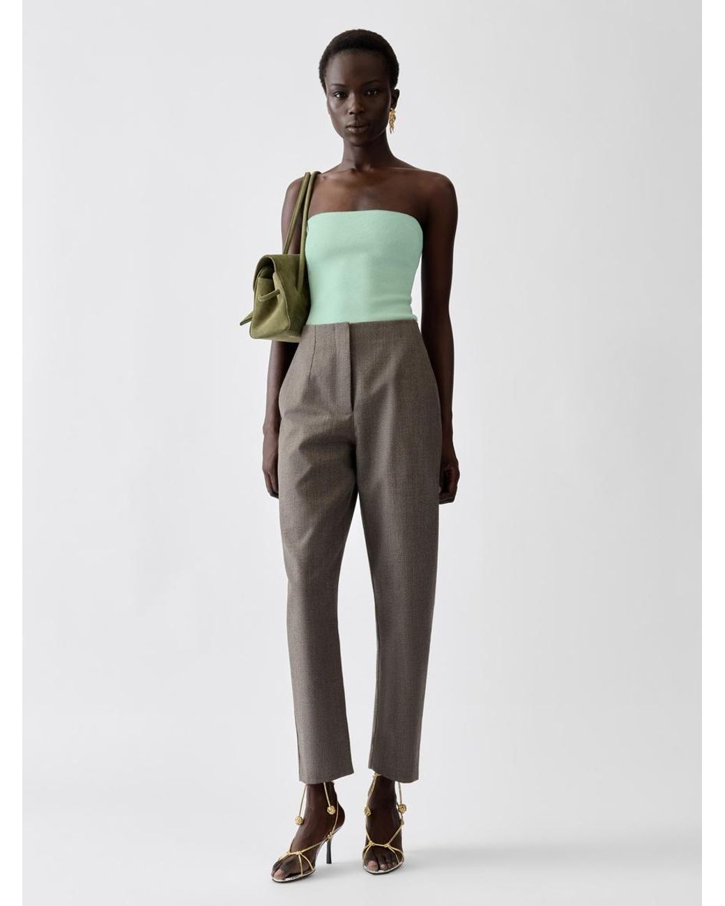 Jacquemus Multicolor The Sera Knit Top