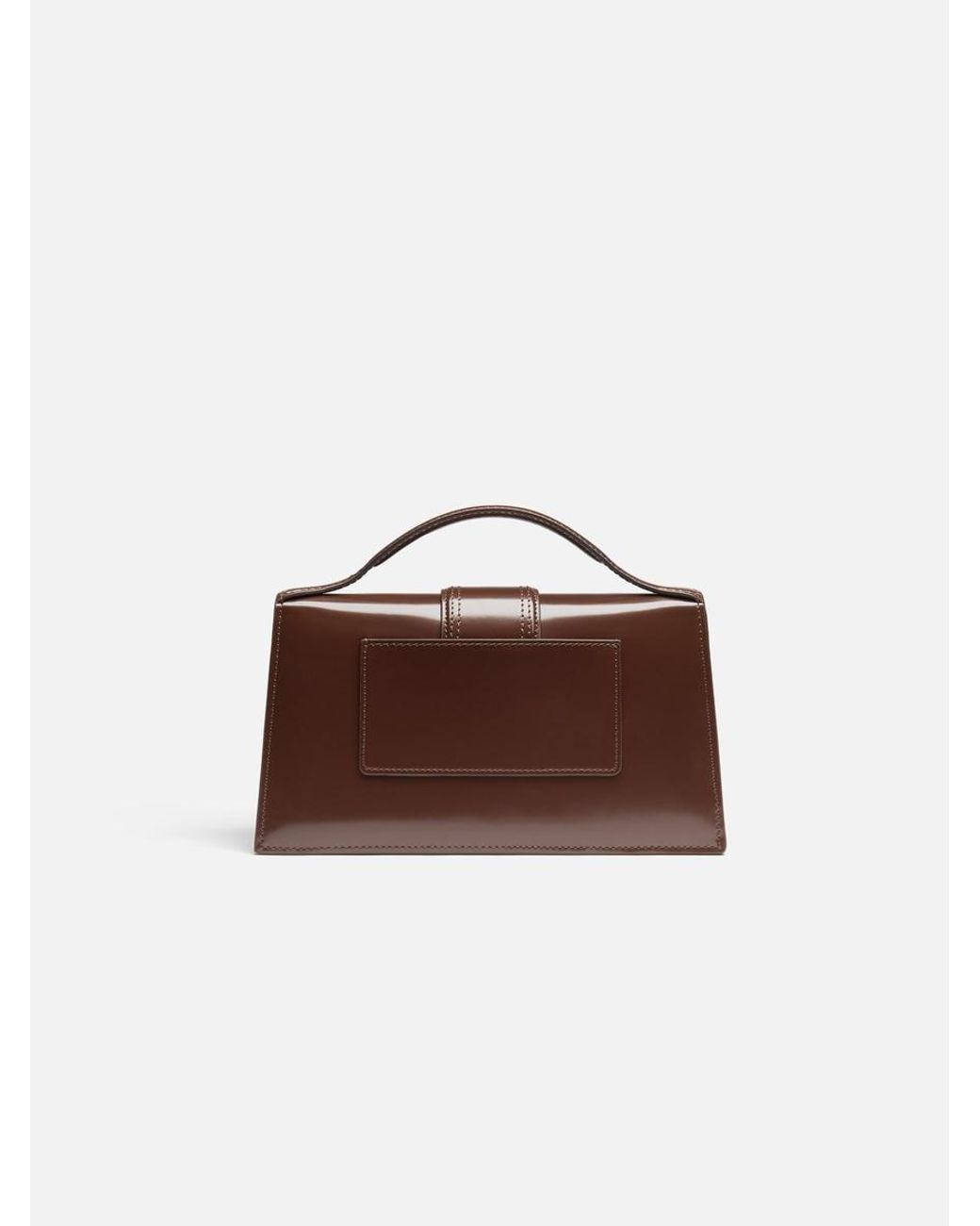 Jacquemus Brown The Large Bambino