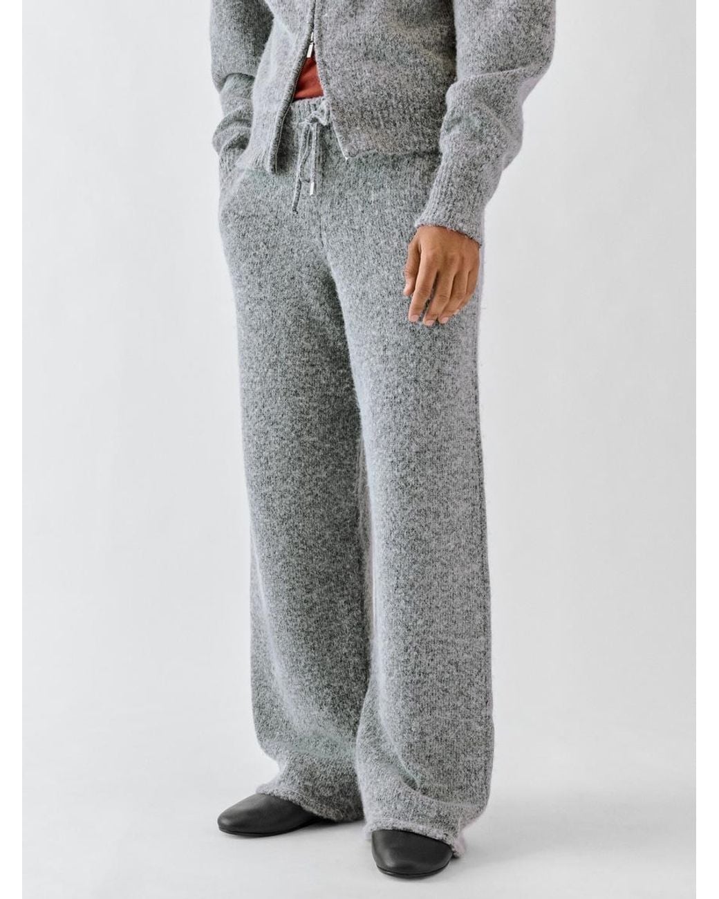 Jacquemus Natural Die Pilu Jogginghose for men