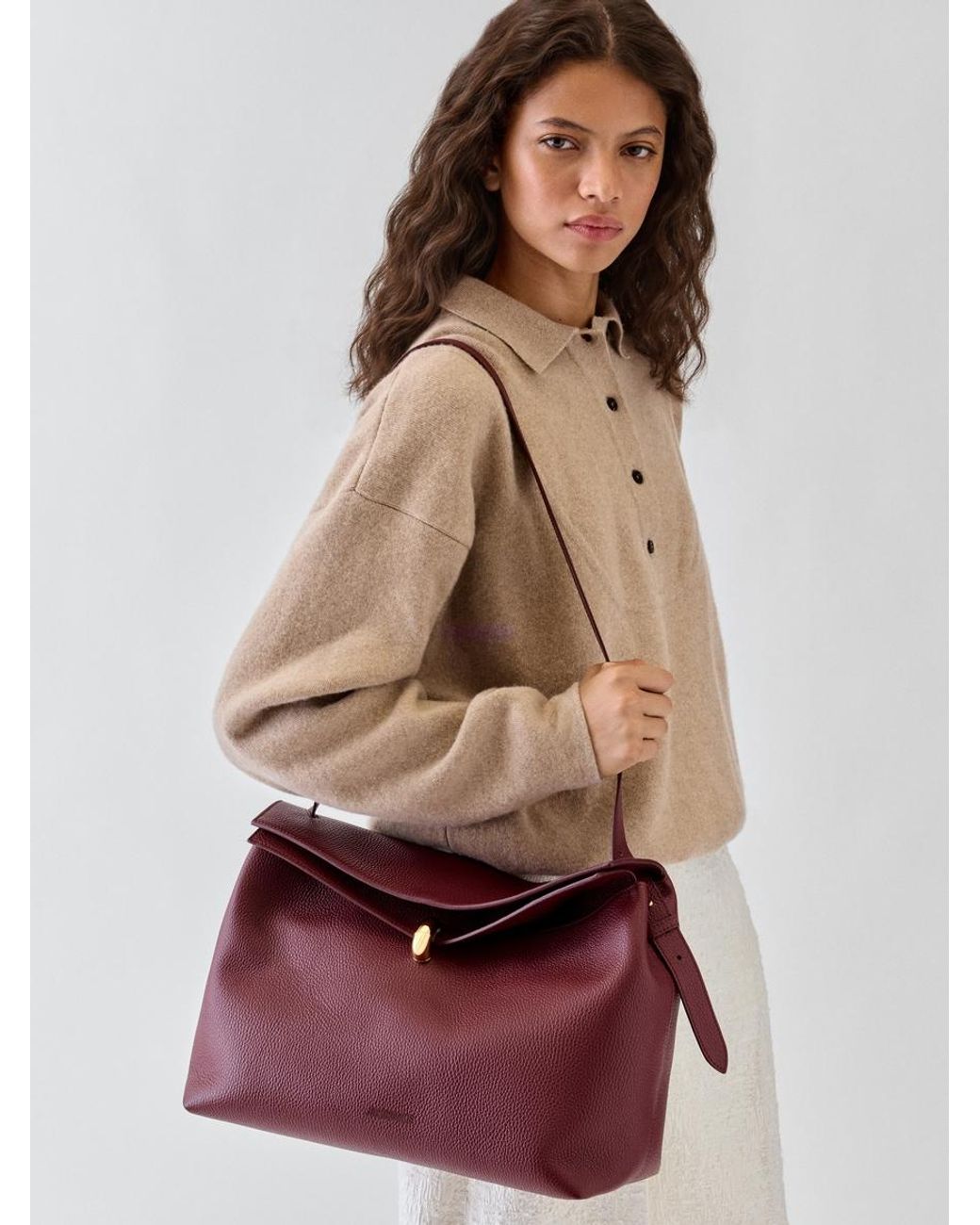Jacquemus Red Die Valério