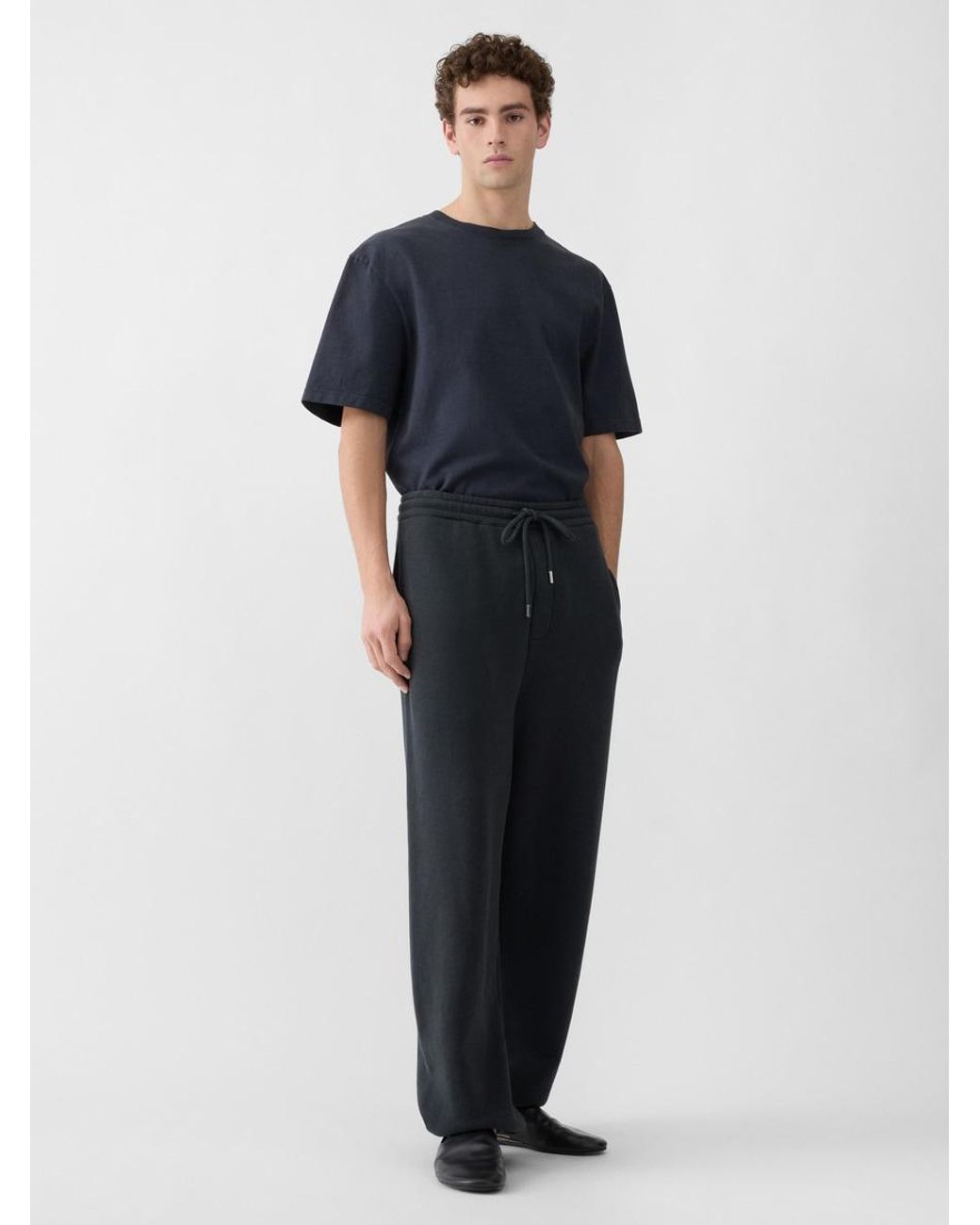 Jacquemus Blue The Torneo Sweatpants for men