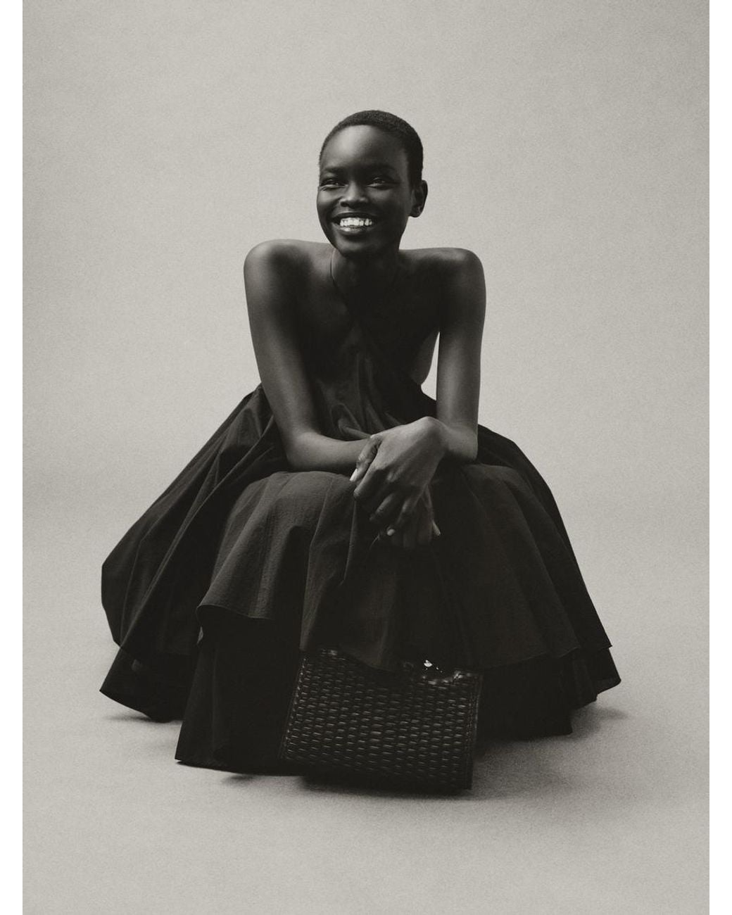 Jacquemus Black The Salon