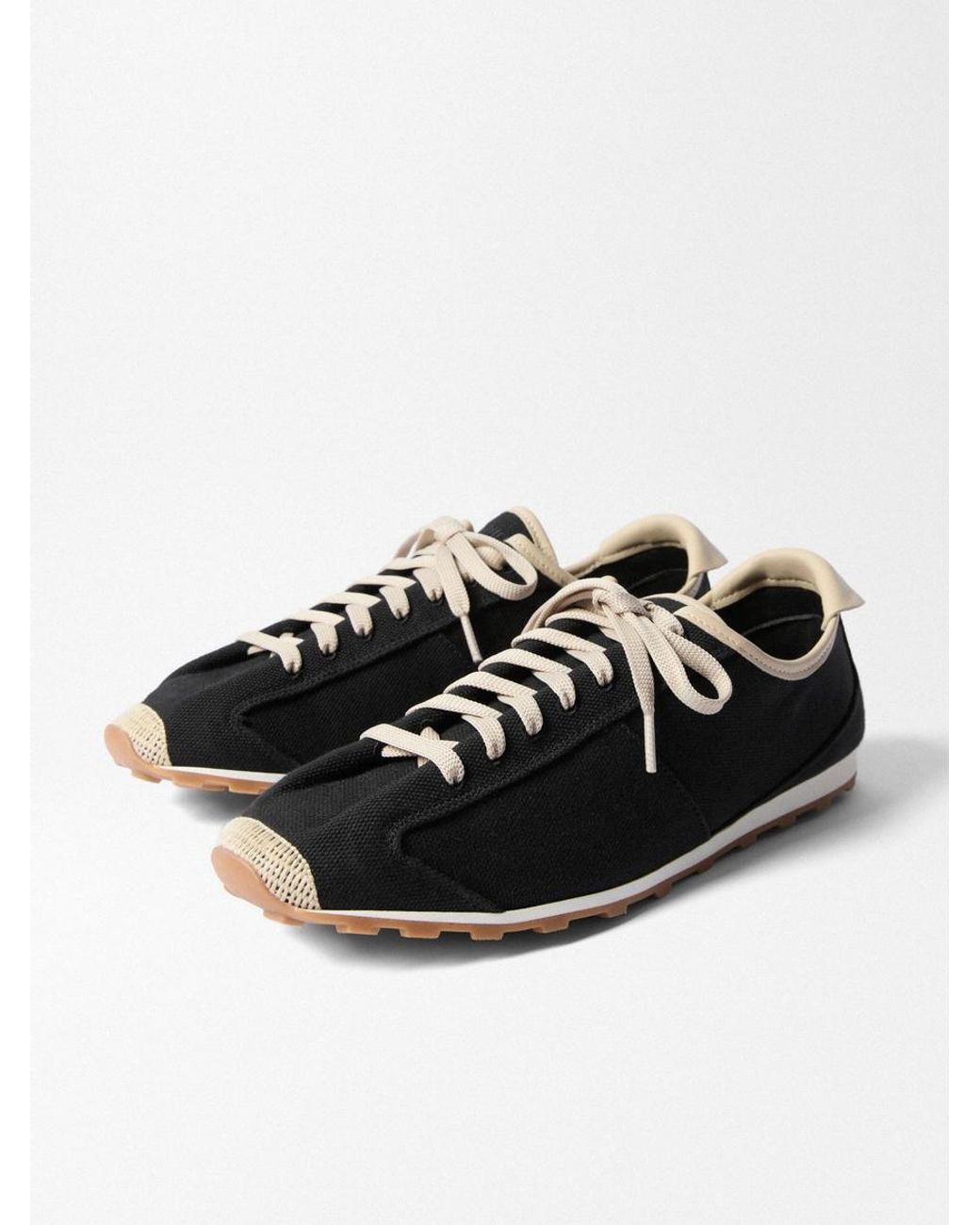 Jacquemus Black The Tennis