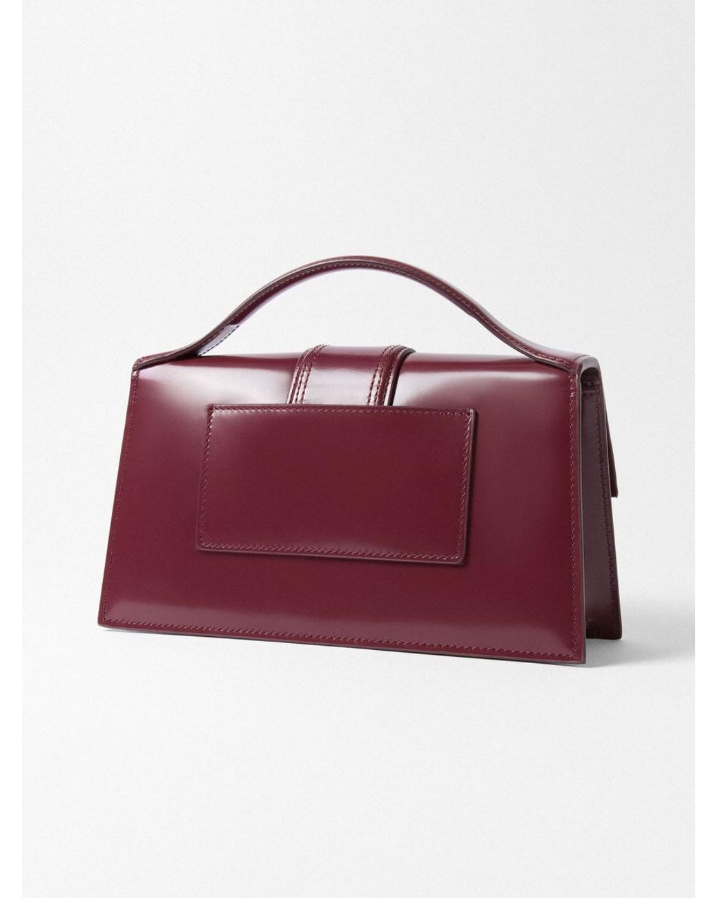 Jacquemus Red The Large Bambino