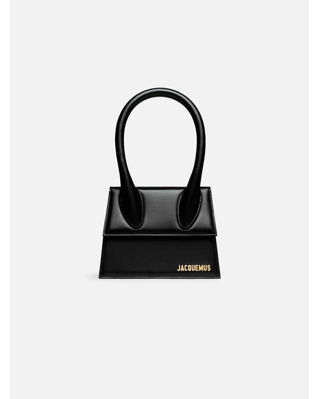 Jacquemus Black The Medium Chiquito