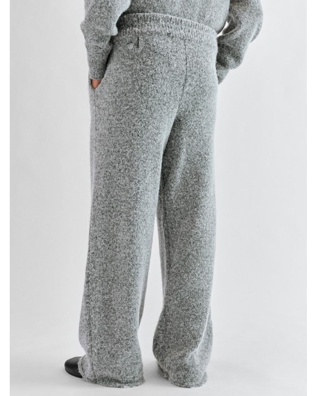 Jacquemus Natural Die Pilu Jogginghose for men