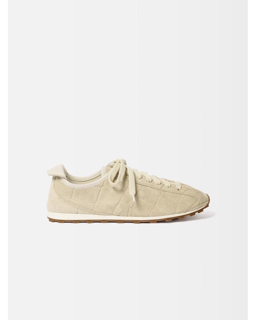 Jacquemus White The Tennis