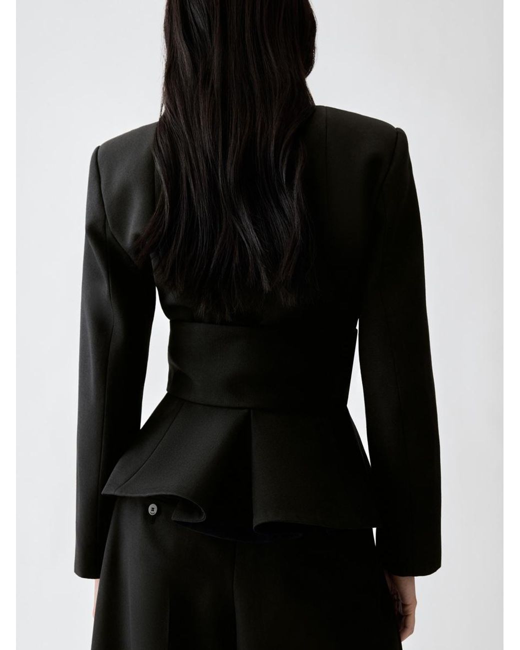 Jacquemus Black The Miami Jacket