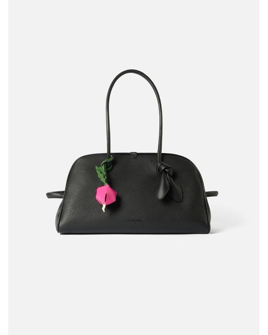Jacquemus Pink The Radish