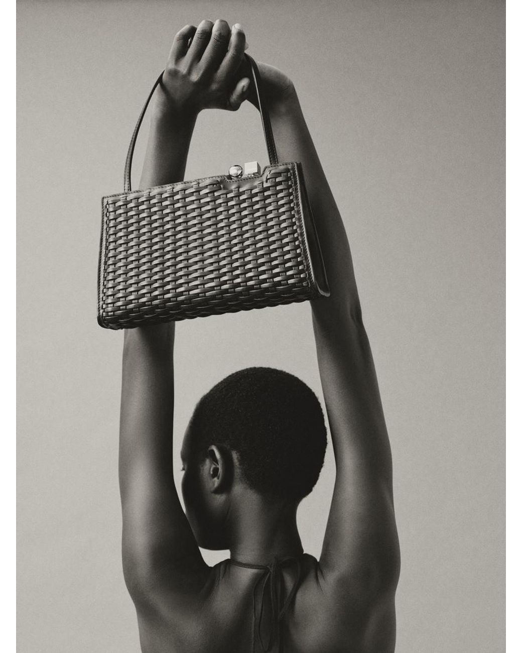 Jacquemus Black The Salon