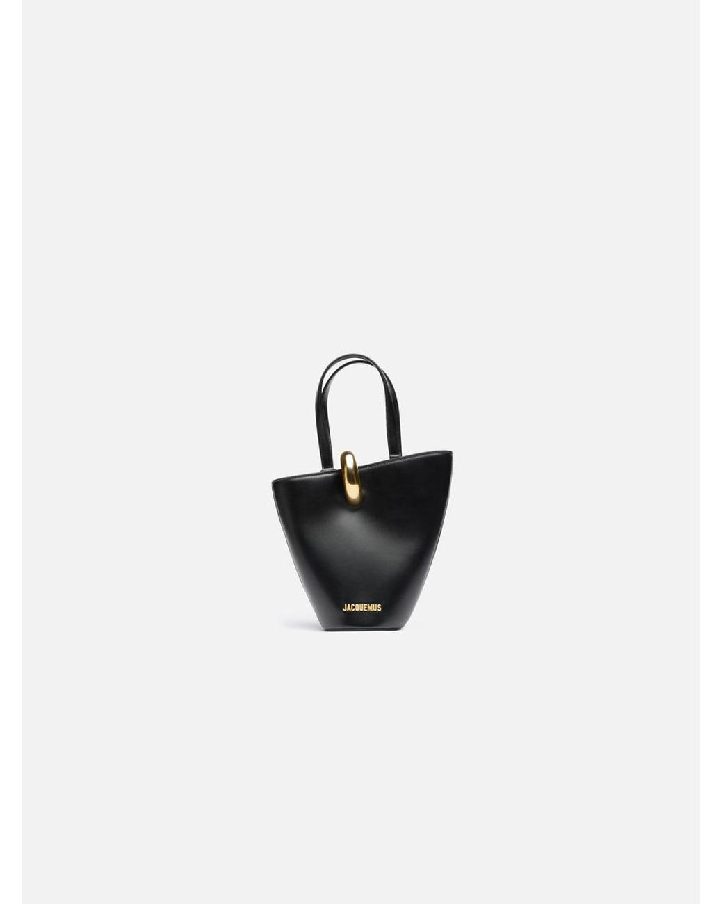 Jacquemus White The Small Bambola