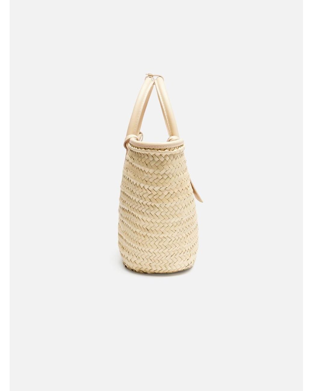 Jacquemus Natural The Soli Basket