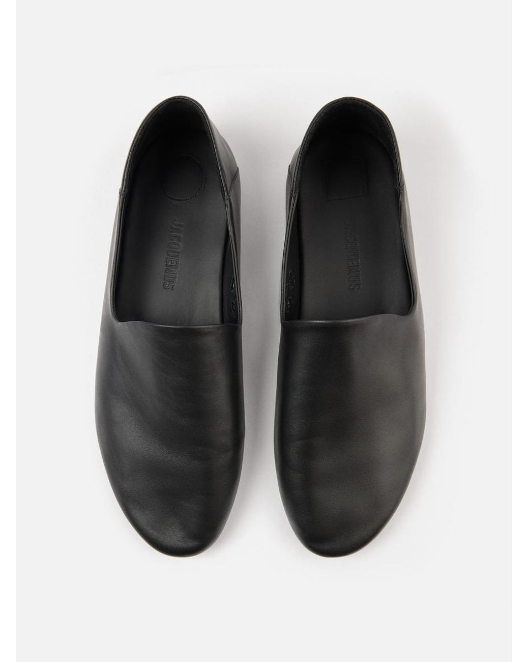 Slipper di Jacquemus in White