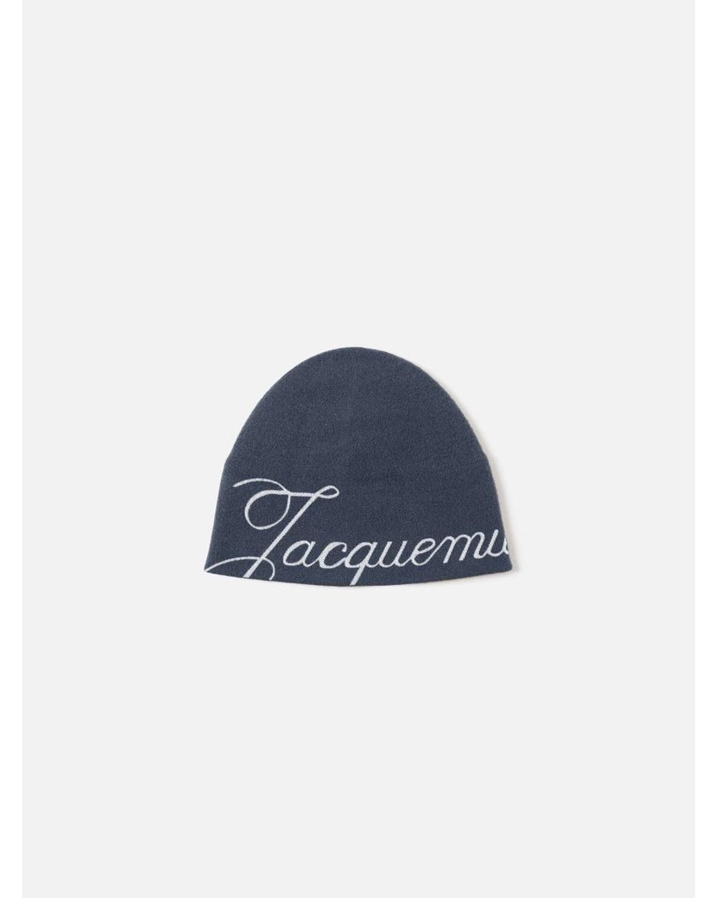 Berretto Atelier di Jacquemus in Blue