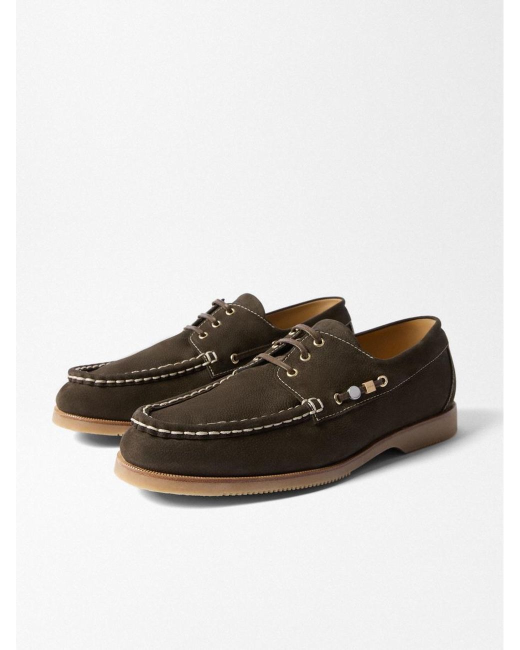 Jacquemus Green Die Canotiers for men