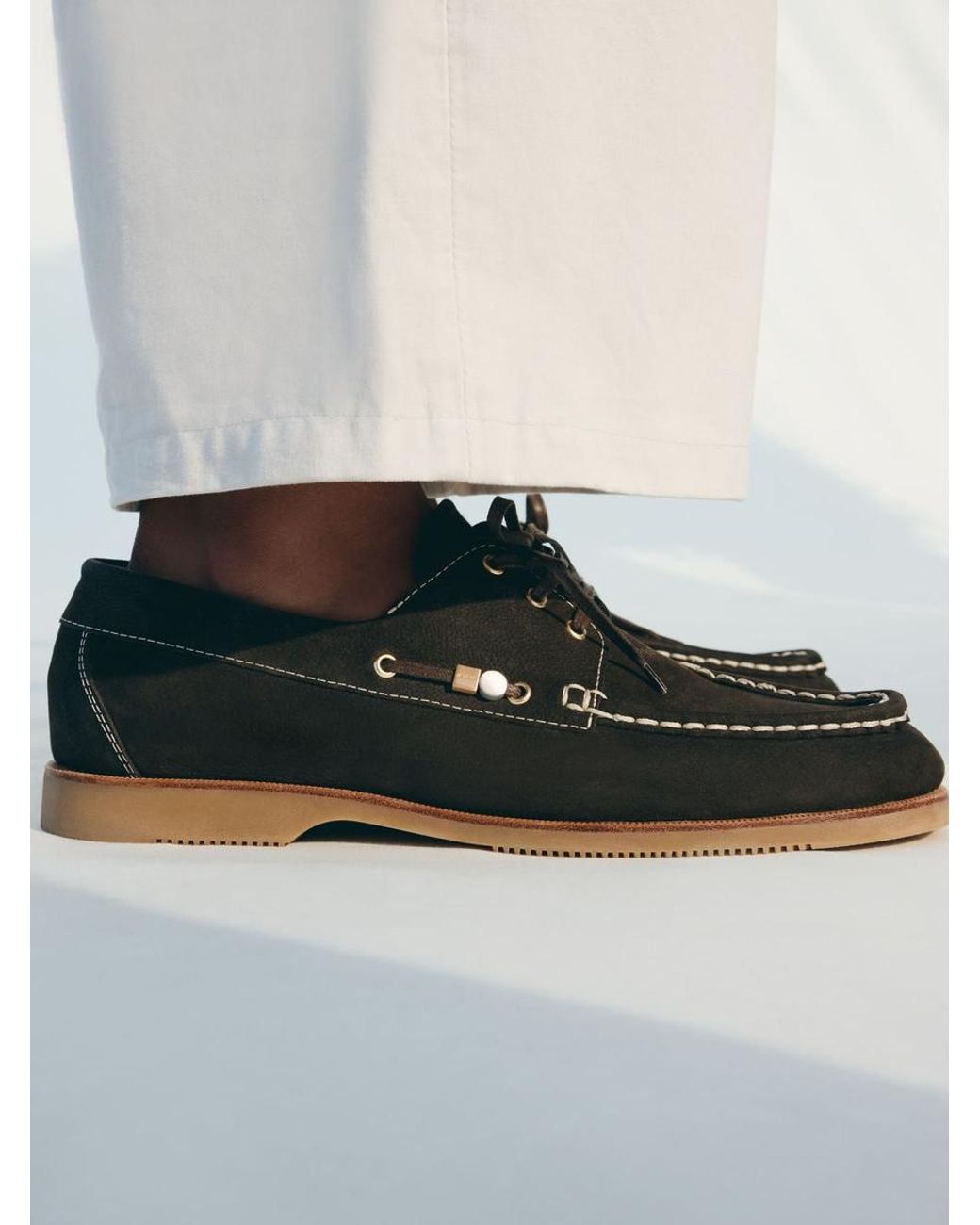 Jacquemus Green Die Canotiers for men
