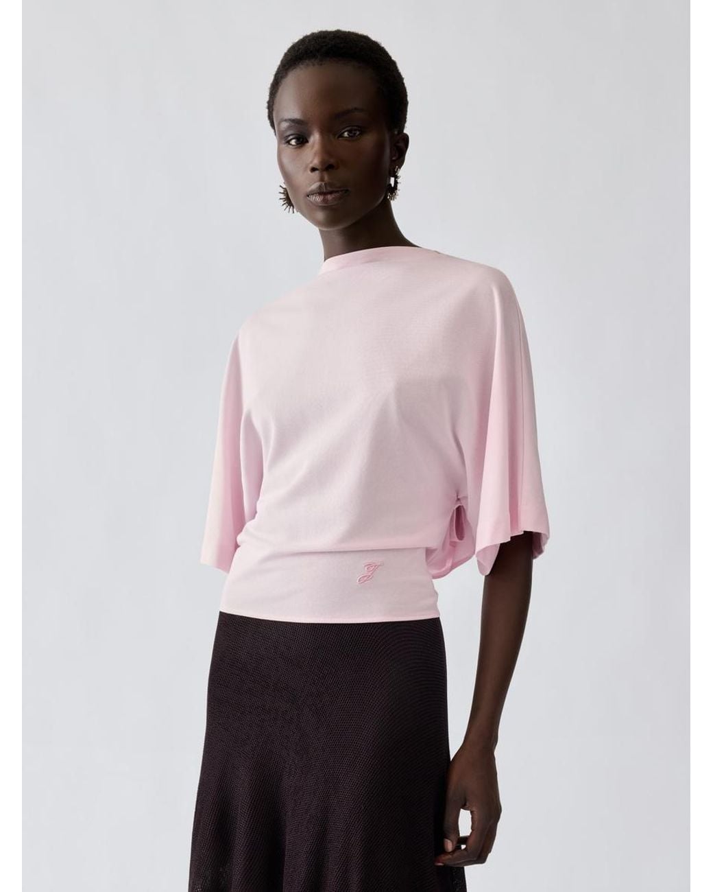 Jacquemus White The Moisson T-Shirt