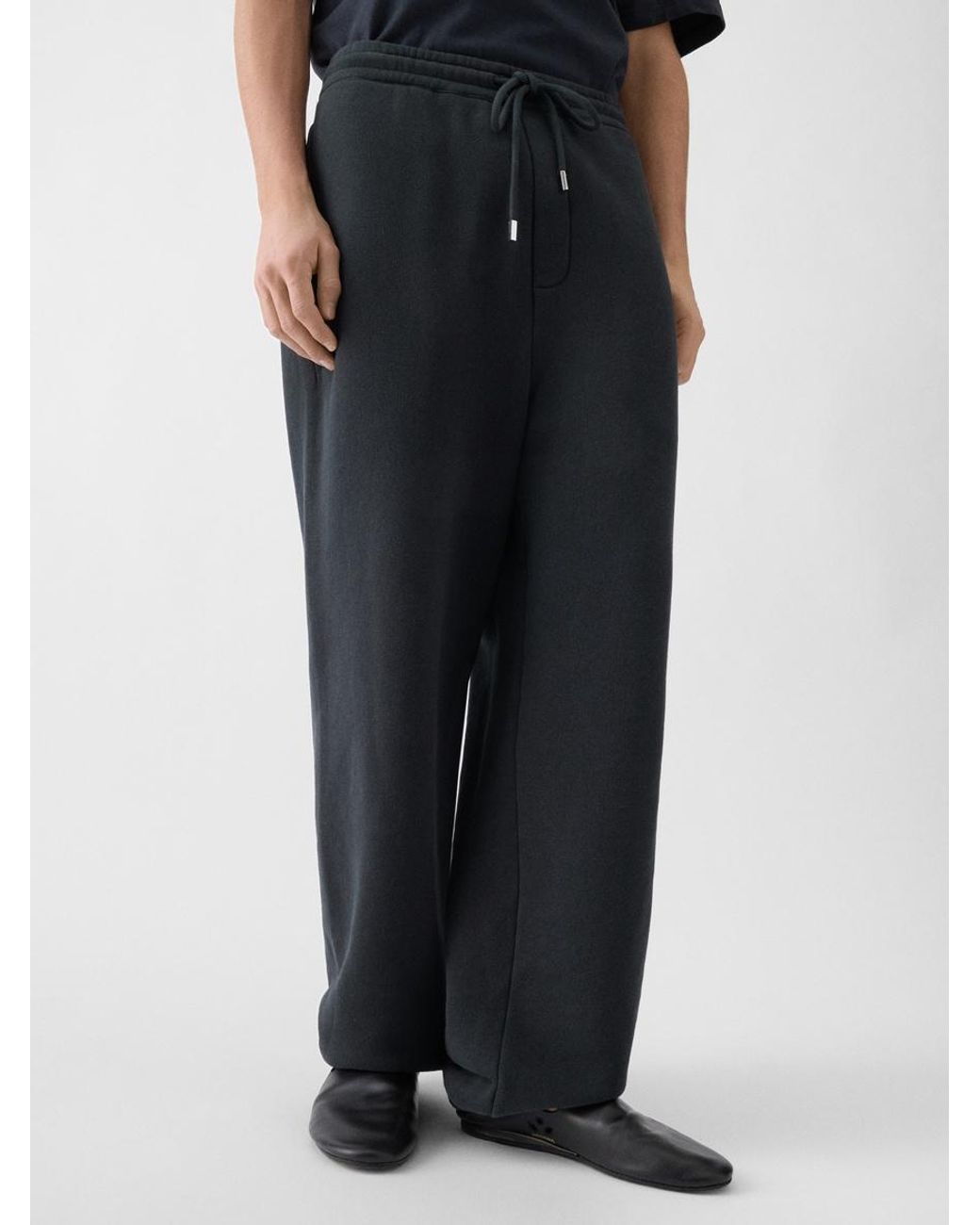 Jacquemus Blue The Torneo Sweatpants for men