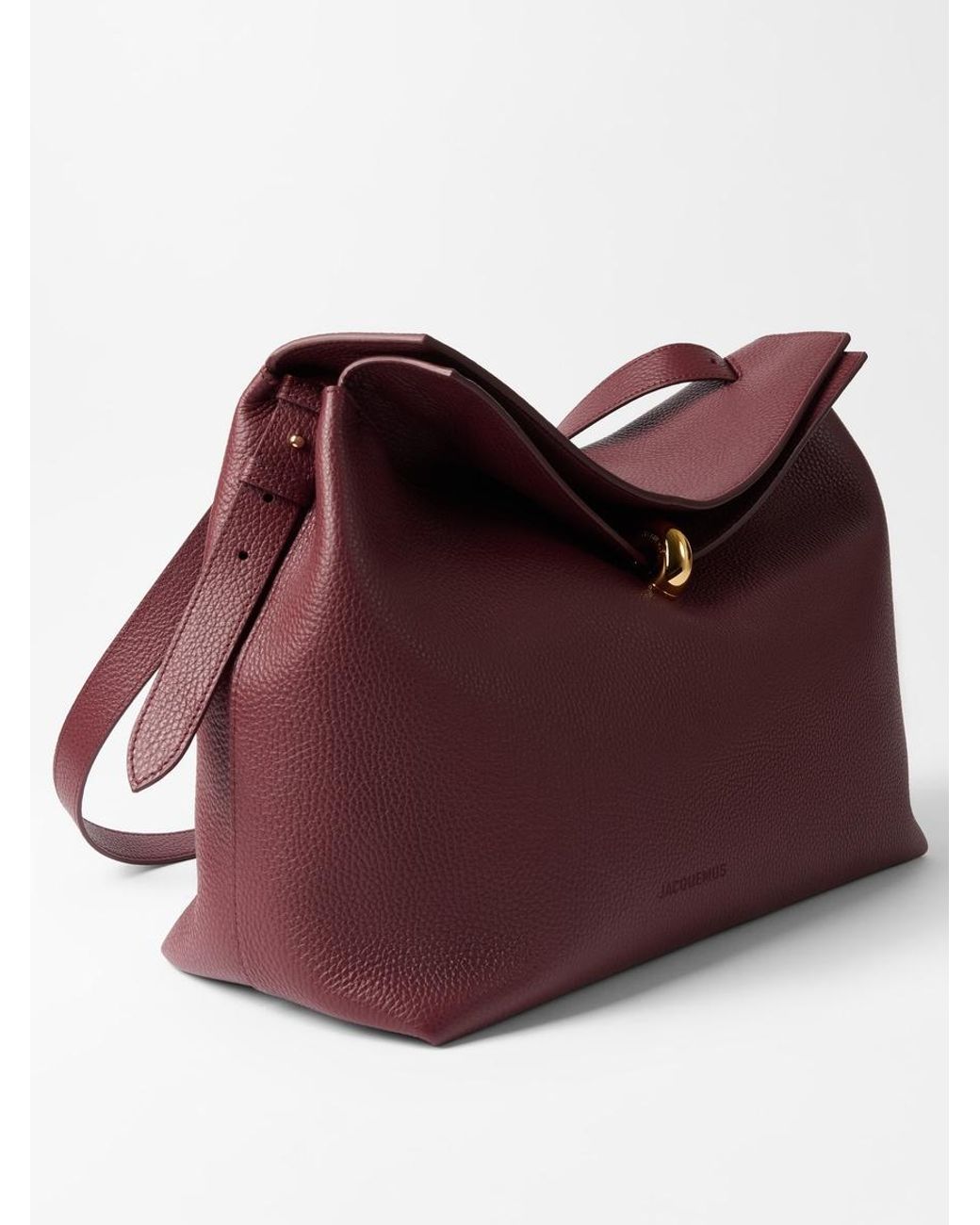 Jacquemus Red Die Valério