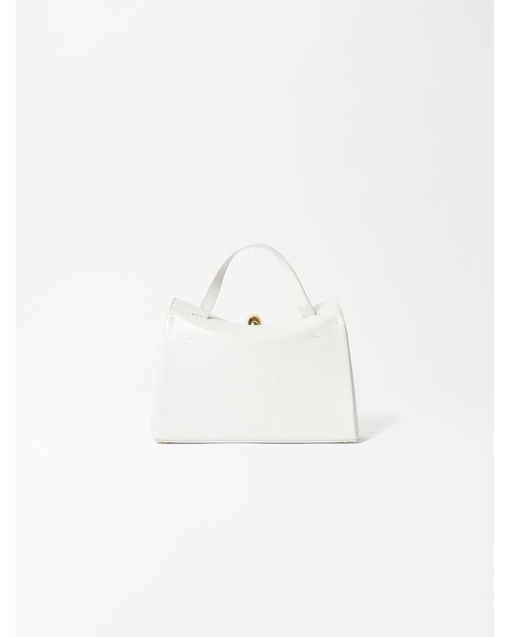 Jacquemus White The Small Valérie for men