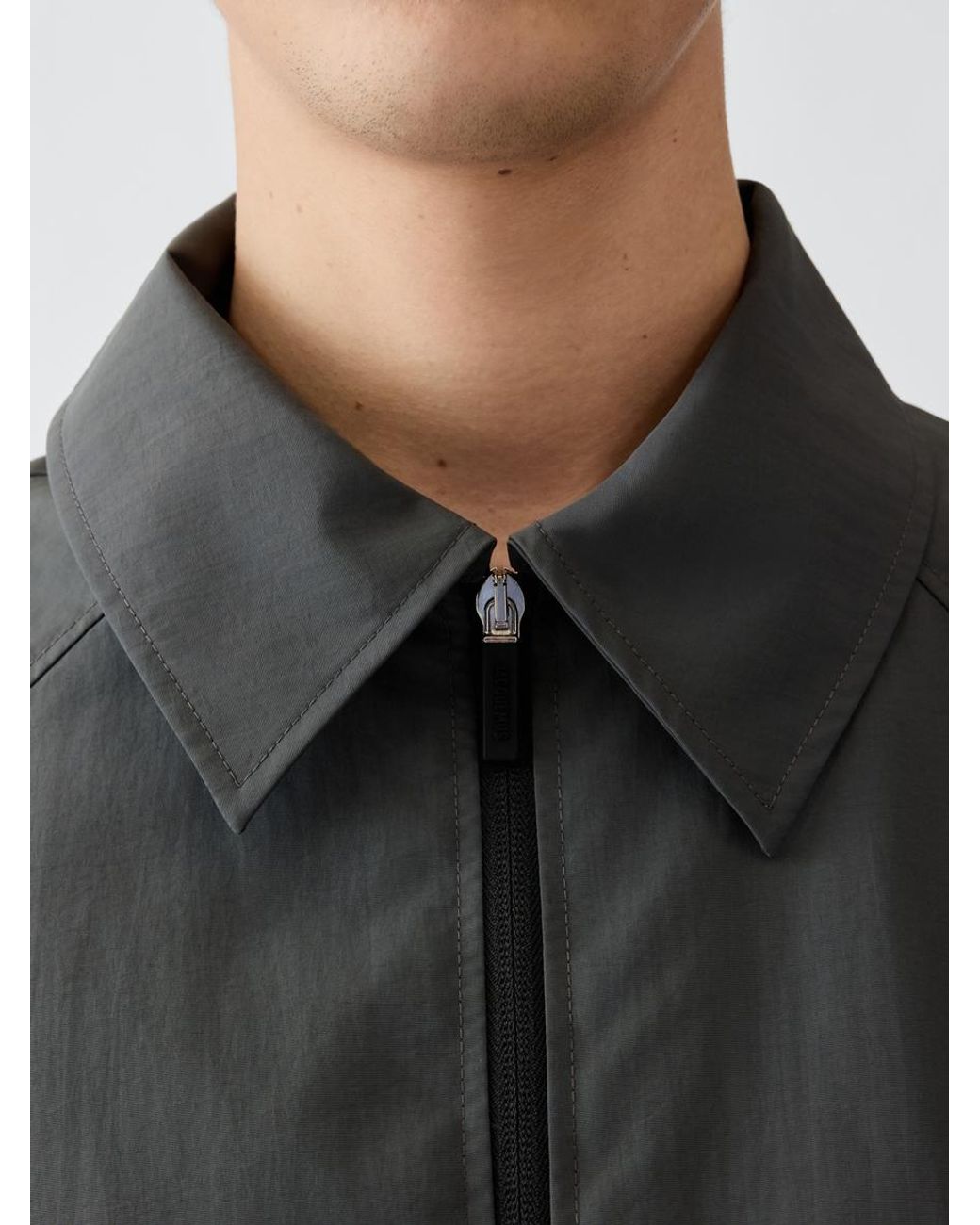 Jacquemus Multicolor The Windbreaker