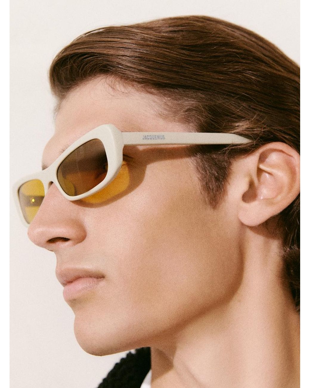 Jacquemus Multicolor Die Capri Sonnenbrille
