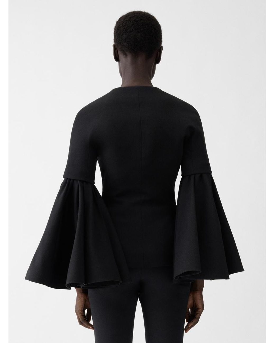 Jacquemus Black The Paysan Jacket