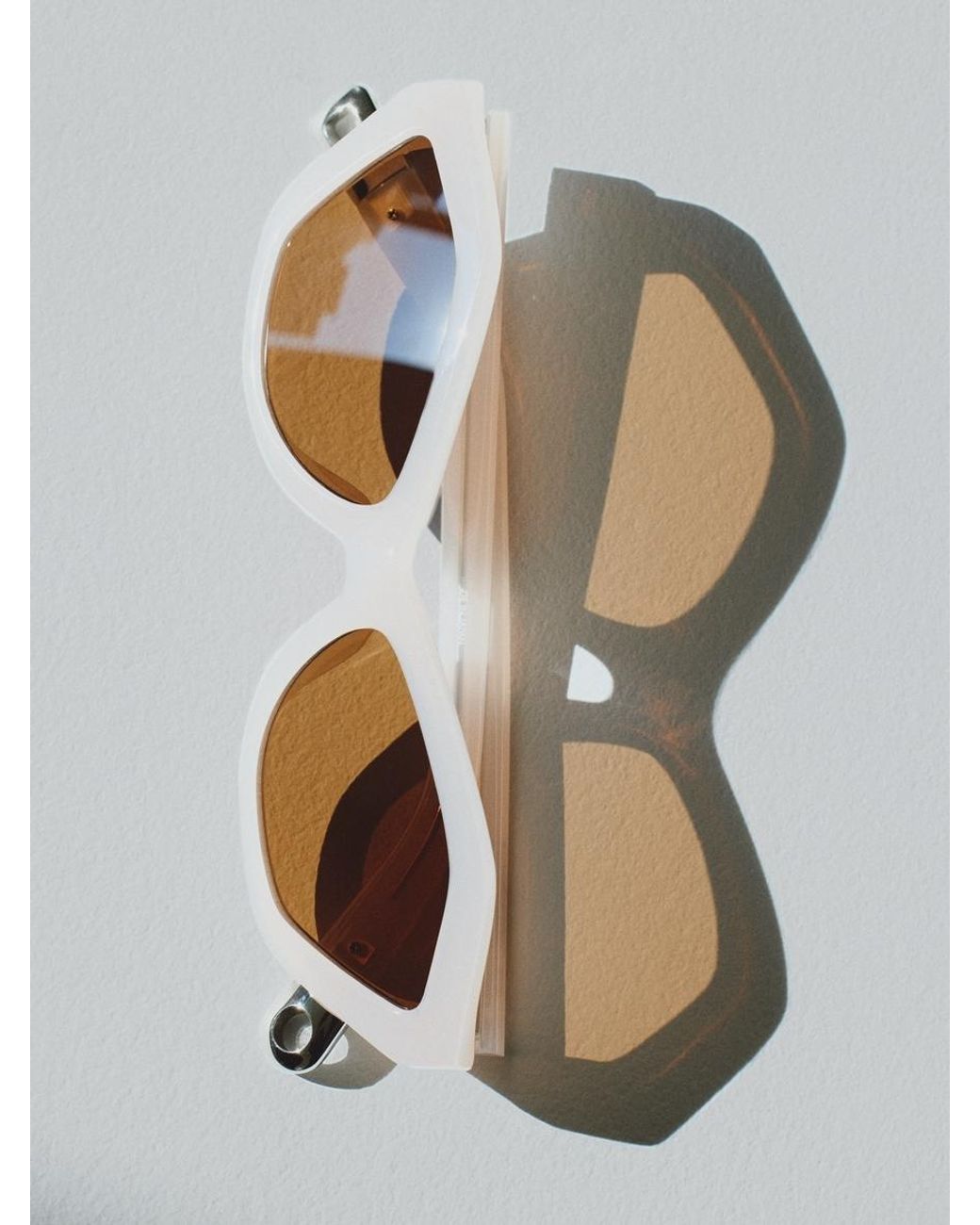 Jacquemus Brown The Bambino Sunglasses