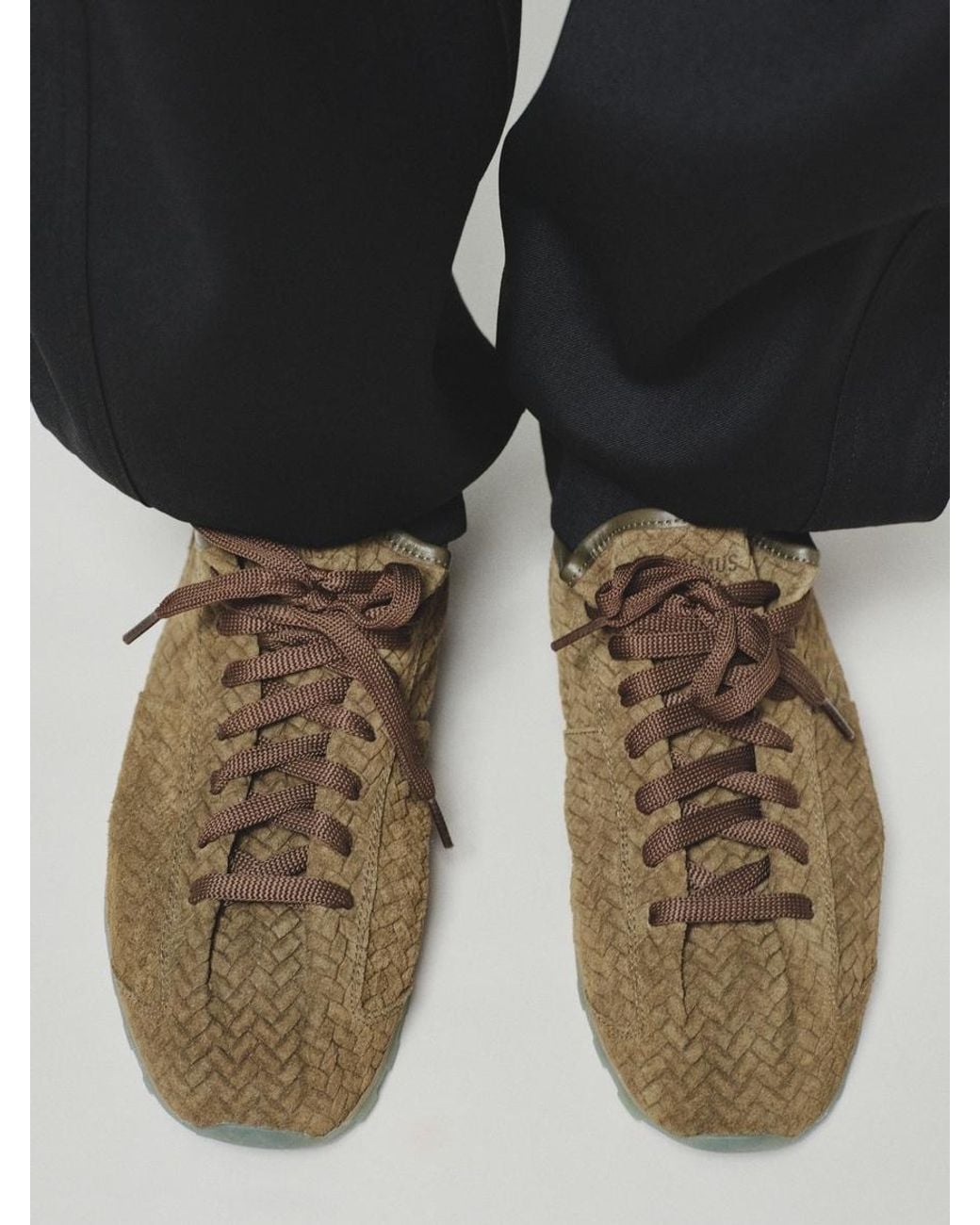Jacquemus Green The Tennis