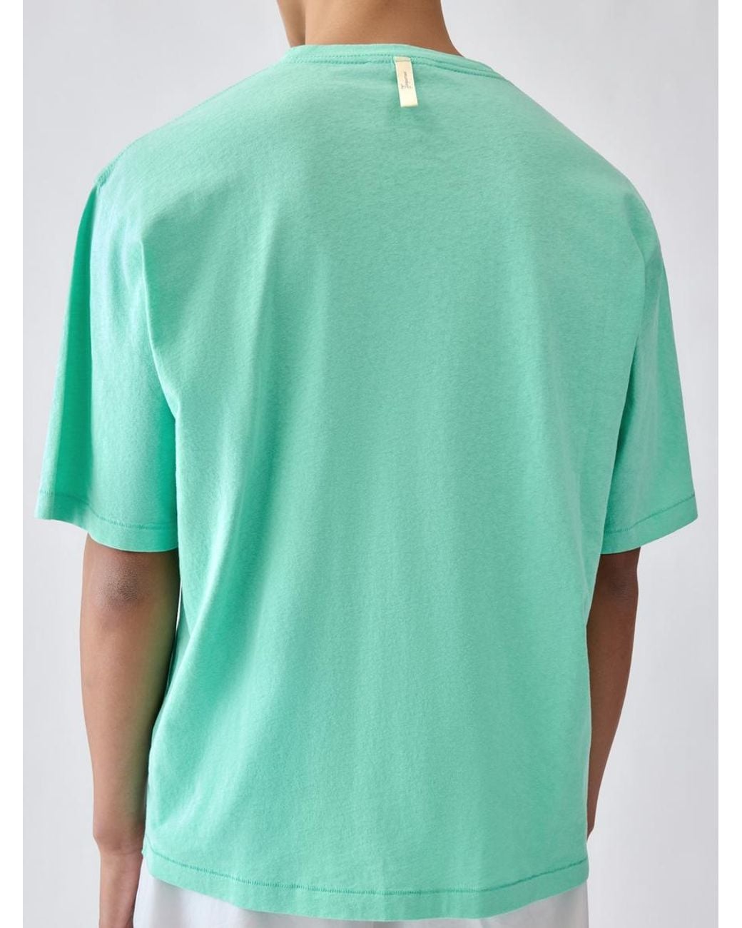 Jacquemus Green The T-Shirt