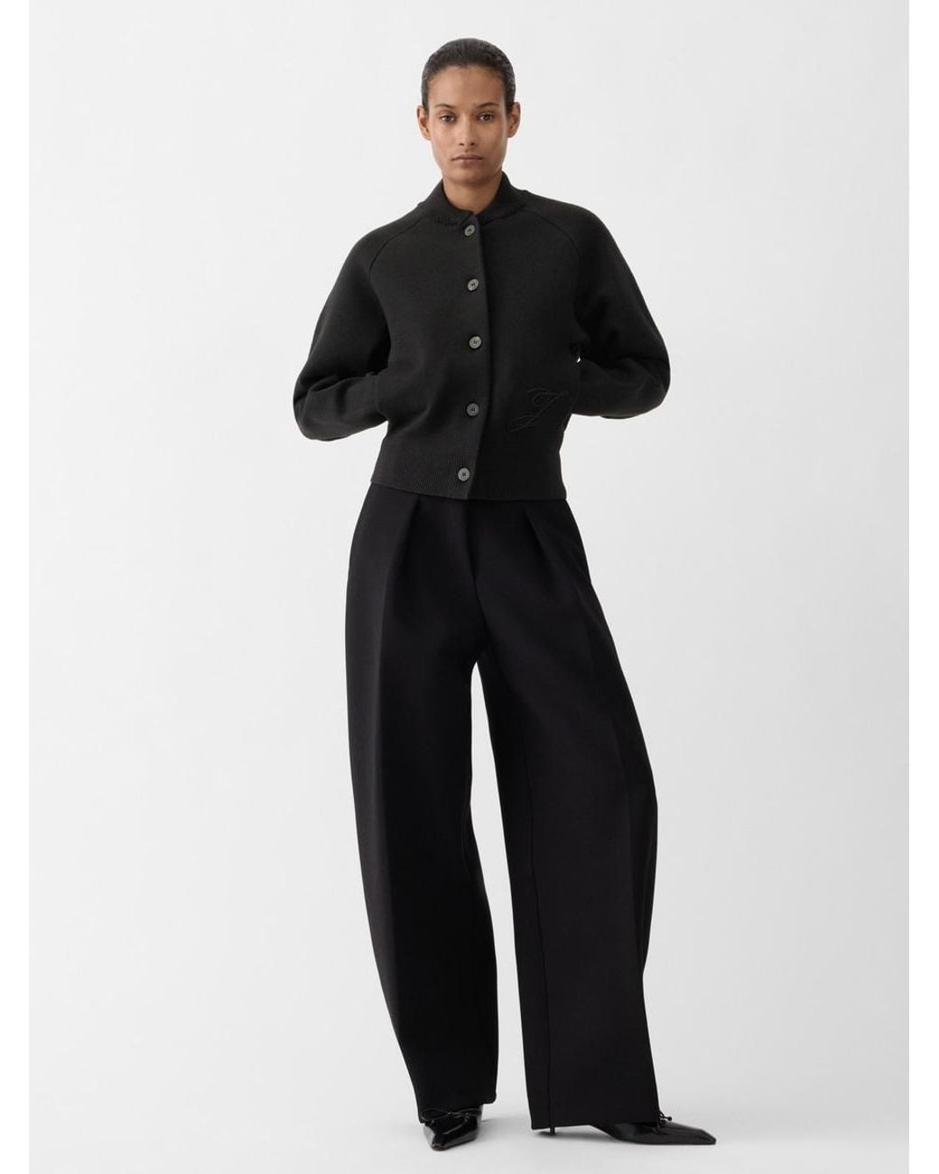 Jacquemus Blue The Lavande Cardigan