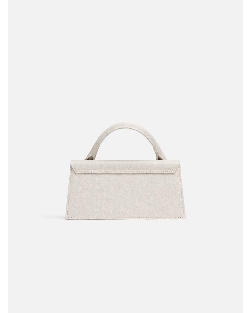 Jacquemus White The Long Chiquito