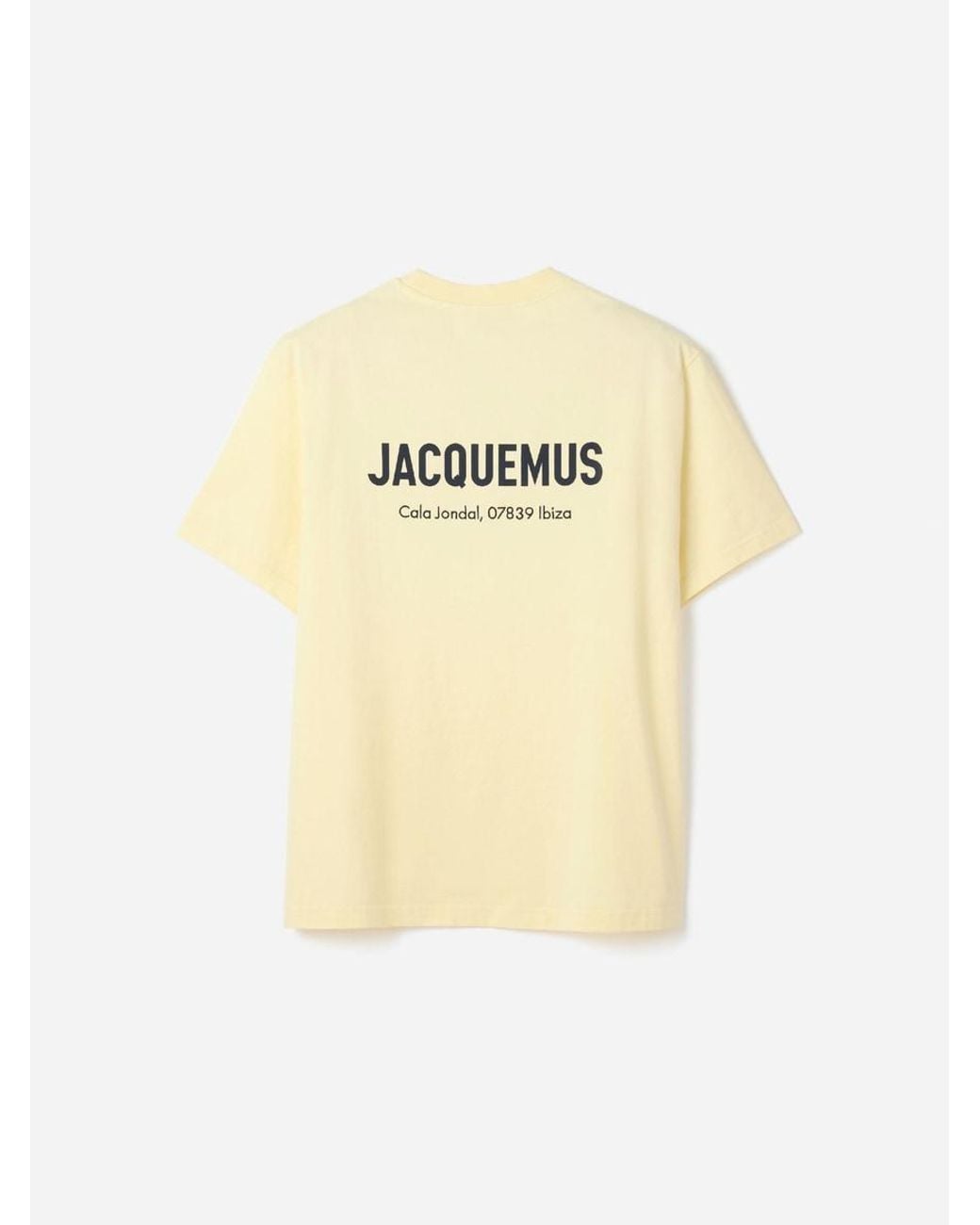 Jacquemus Multicolor The Ibiza Address Short-Sleeve T-Shirt