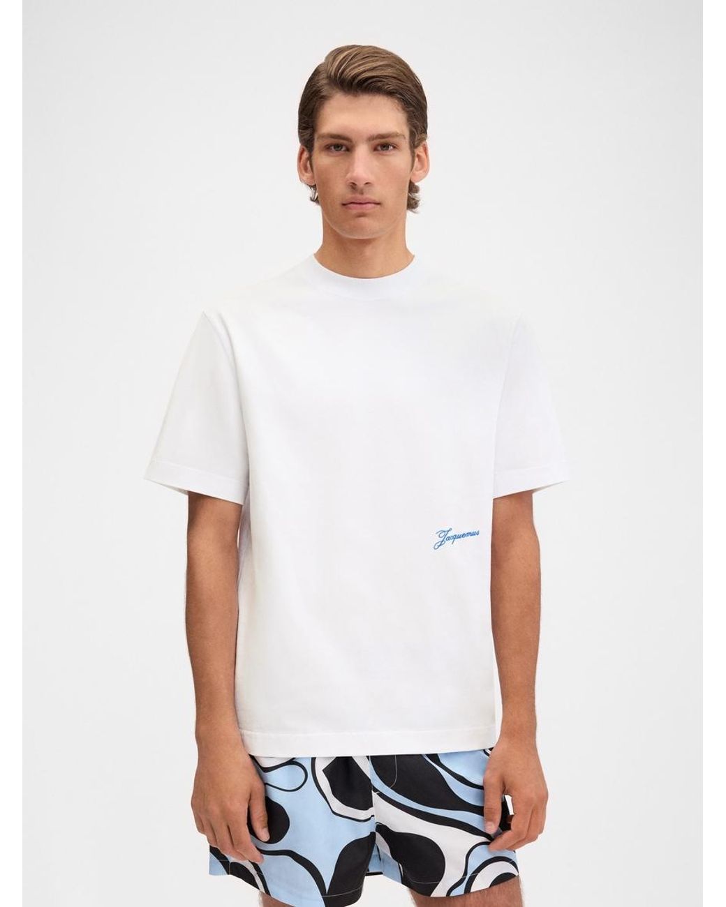 ★JACQUEMUS★アルテル Tシャツ 0400022158442_ATHLETICCLUBBEIG