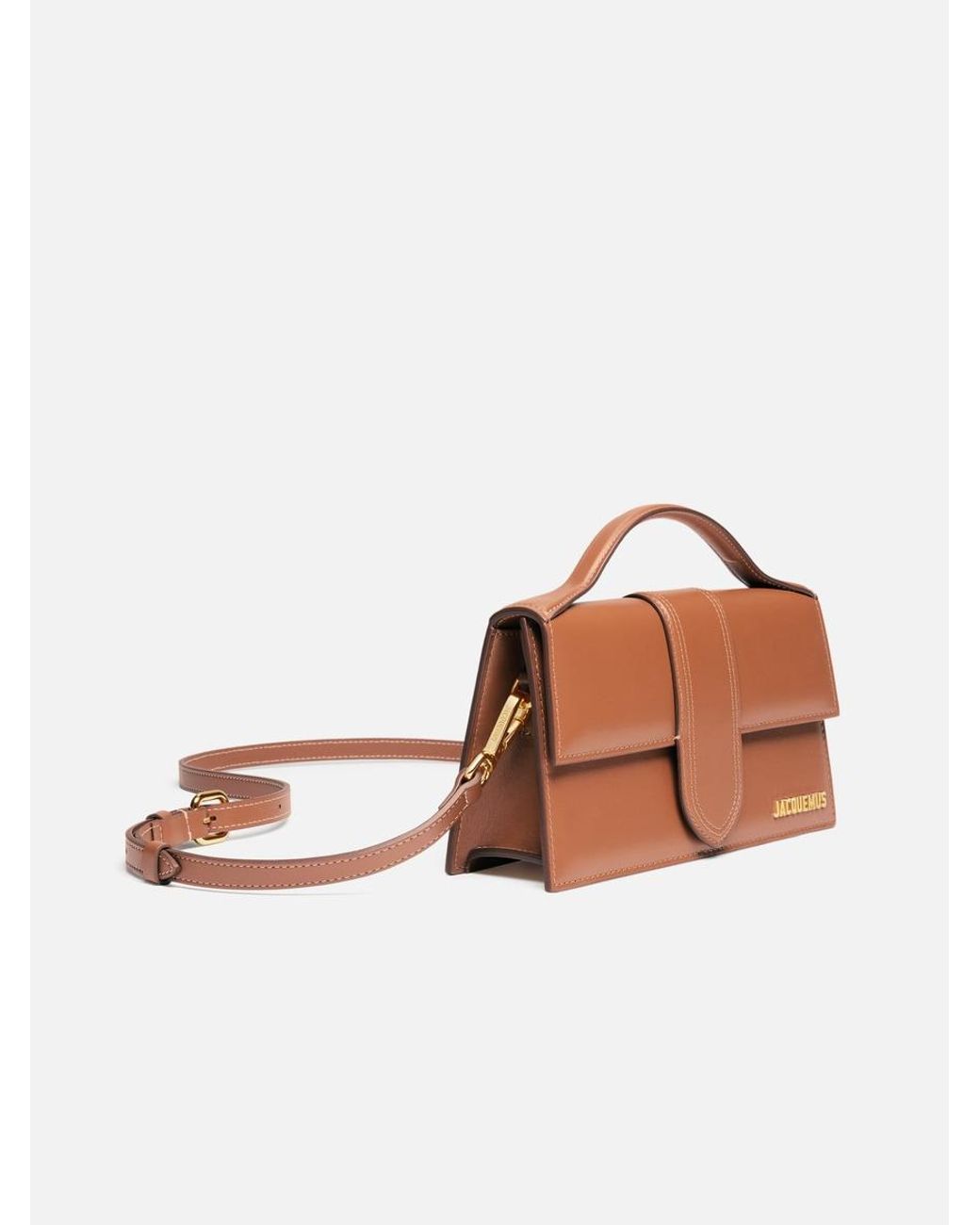 Jacquemus Brown The Large Bambino