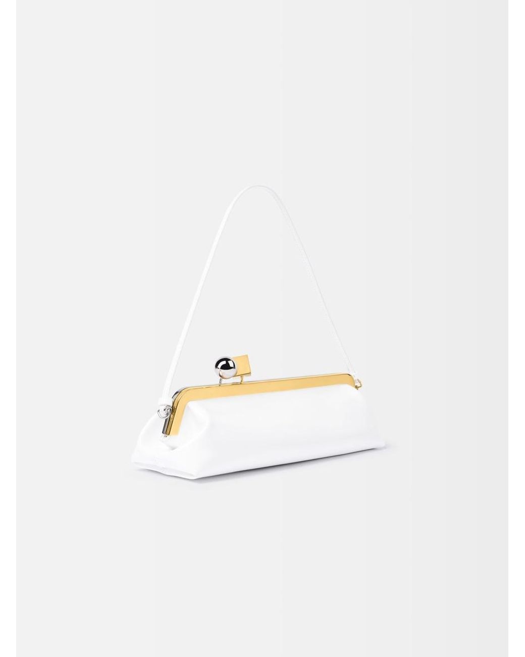 Pochette Salon di Jacquemus in White