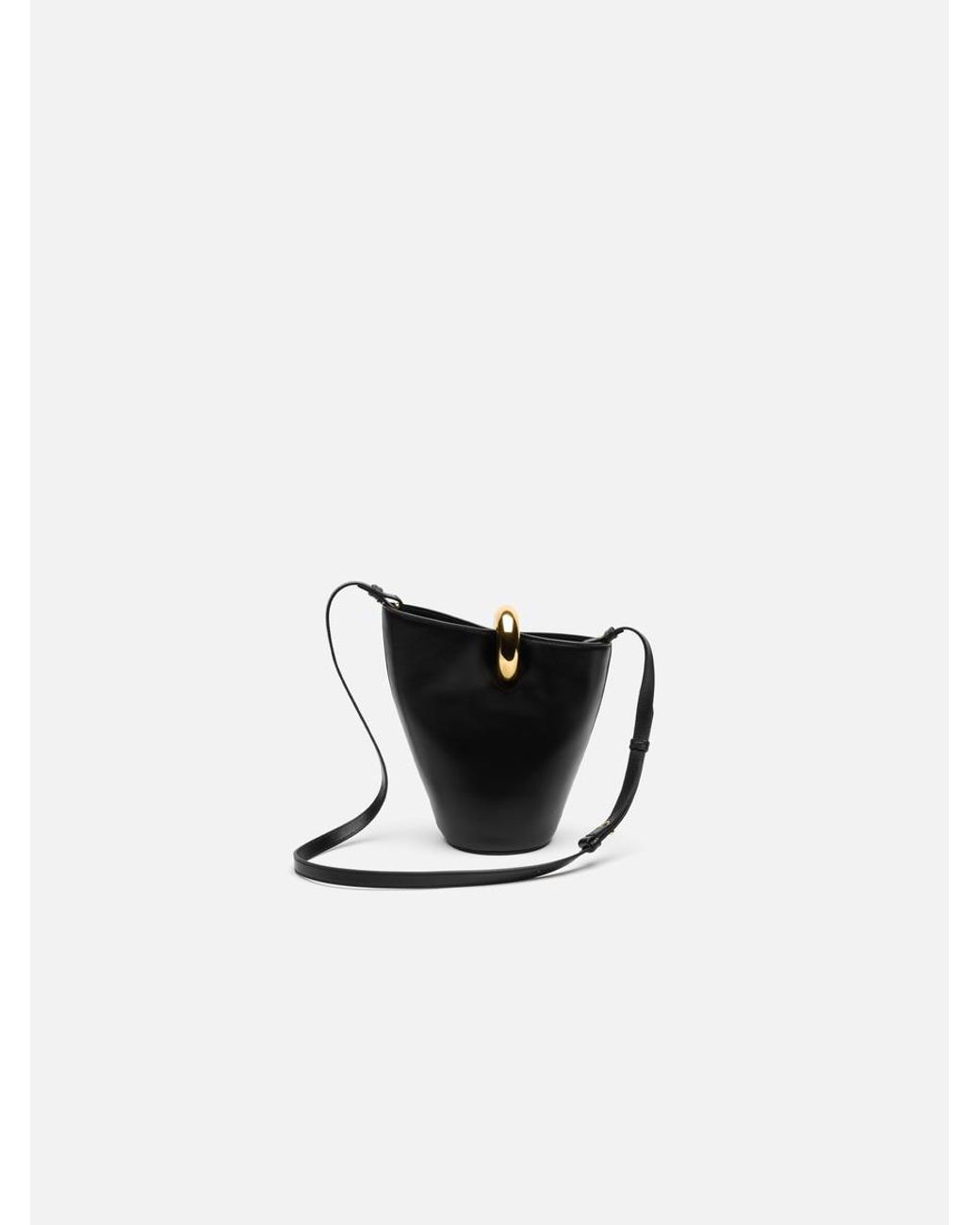Jacquemus White The Small Bambola
