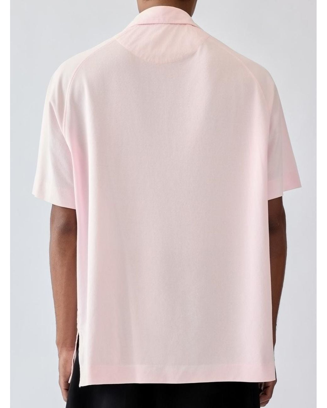 Jacquemus White The Jean Atelier Shirt