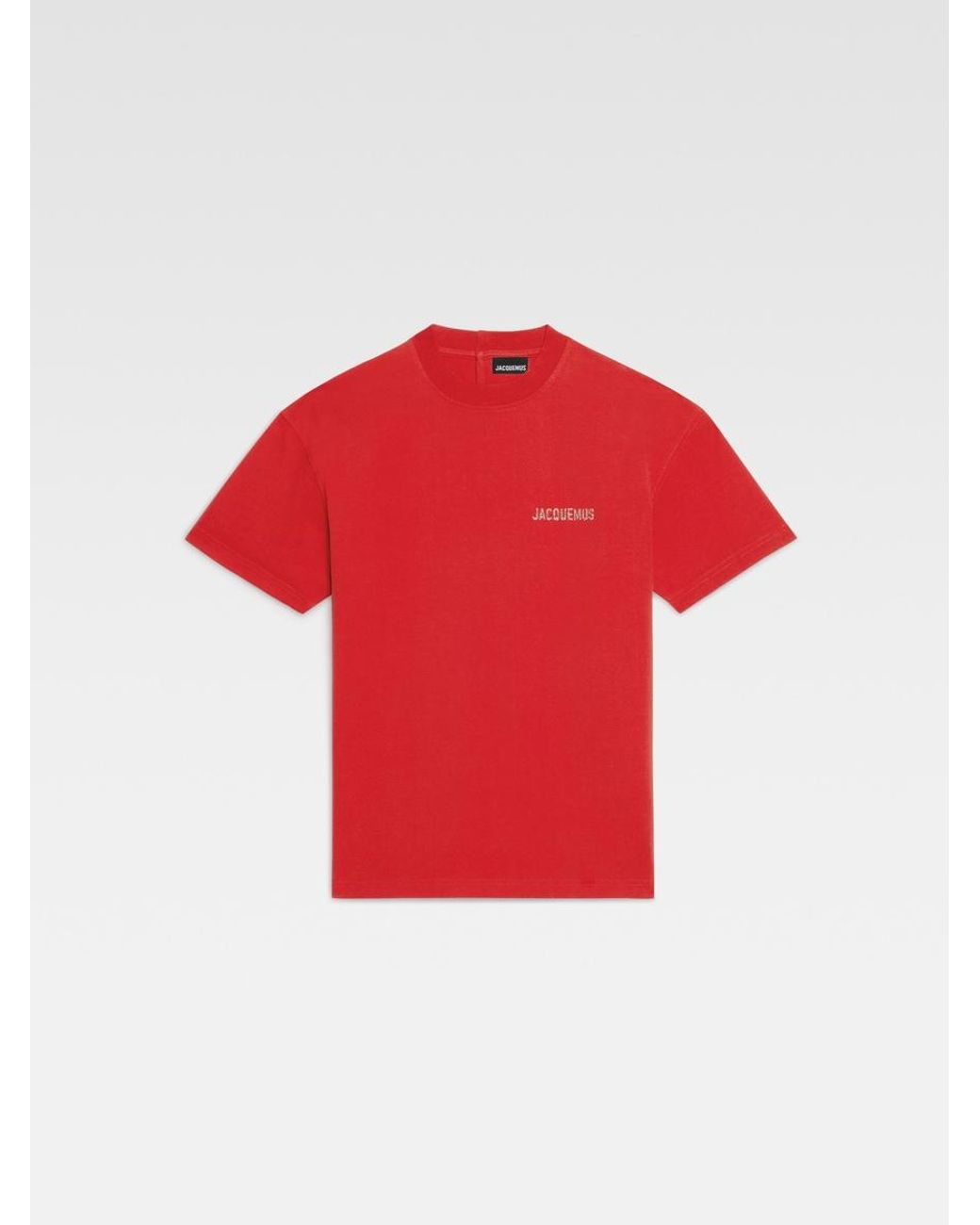 Jacquemus ★ Le T-shirt Venice トップ Jacquemus Le T-shirt Venice Top | Jacquemus Man collection
