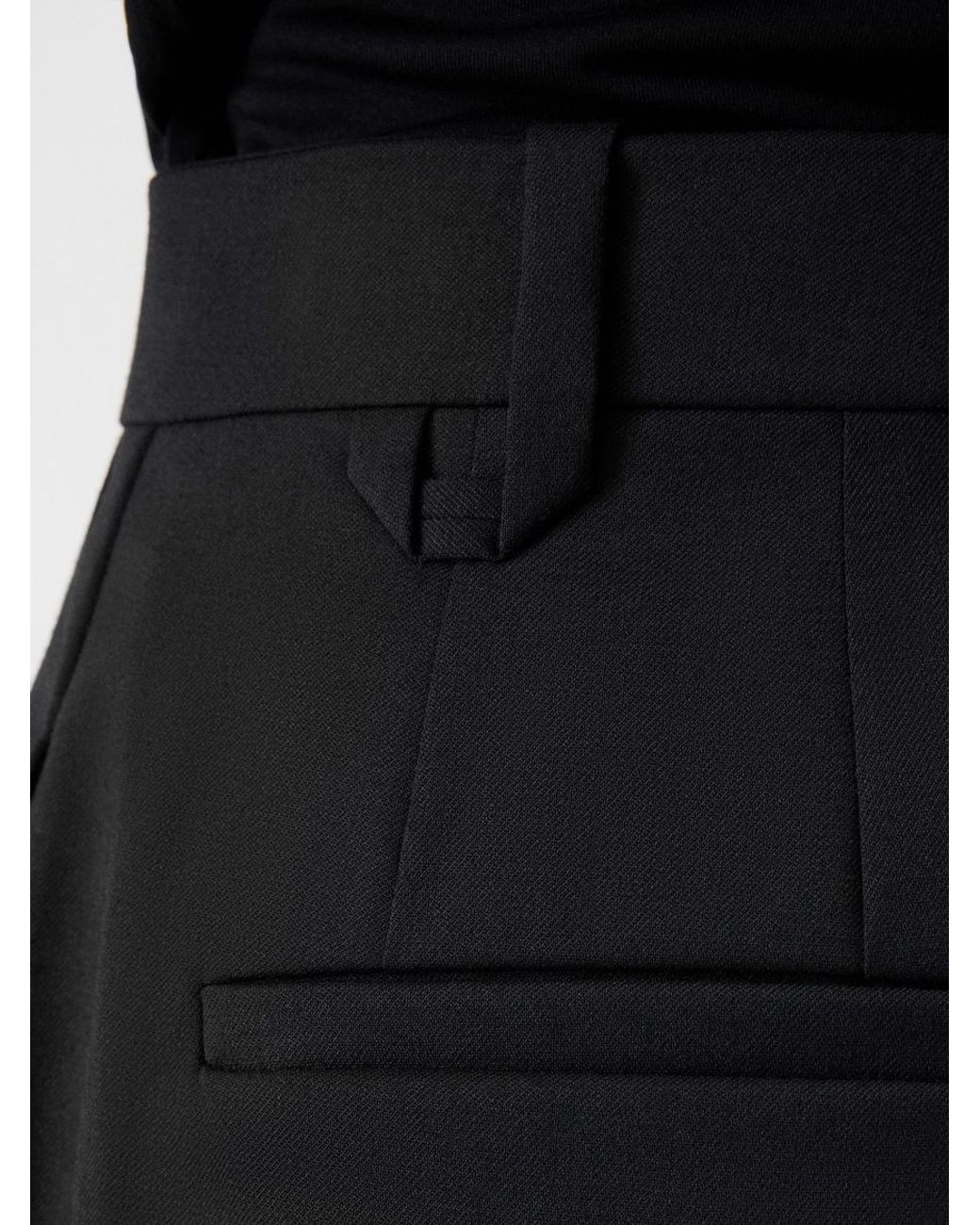 Jacquemus Black The Pants