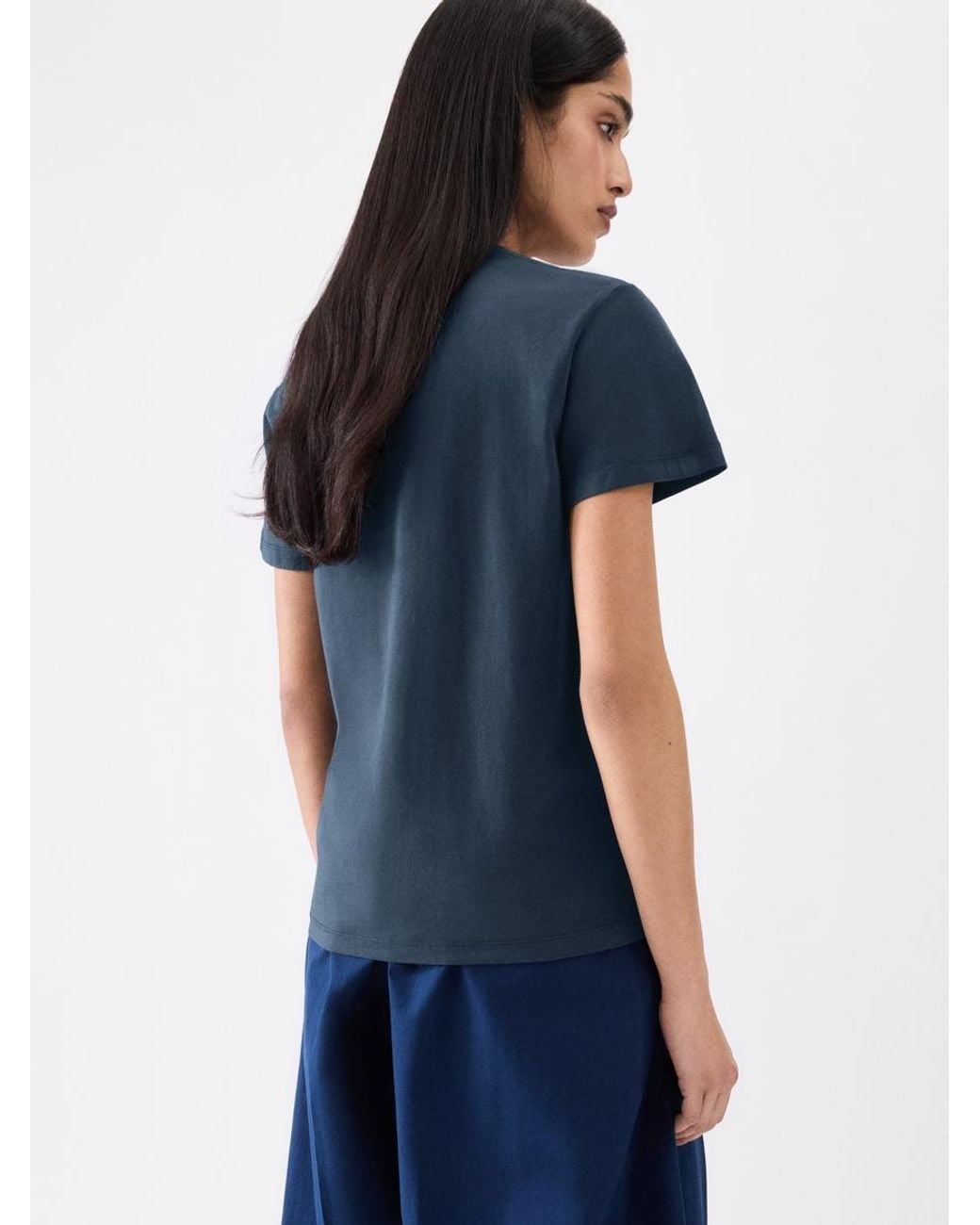 Jacquemus Blue The J T-Shirt