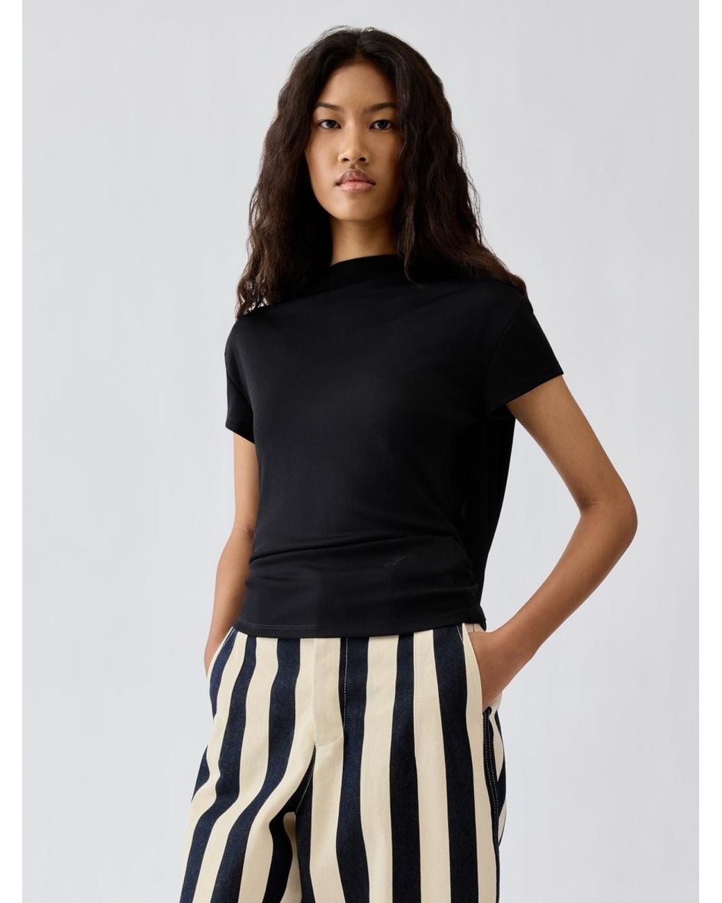 Jacquemus White The Mistral Top
